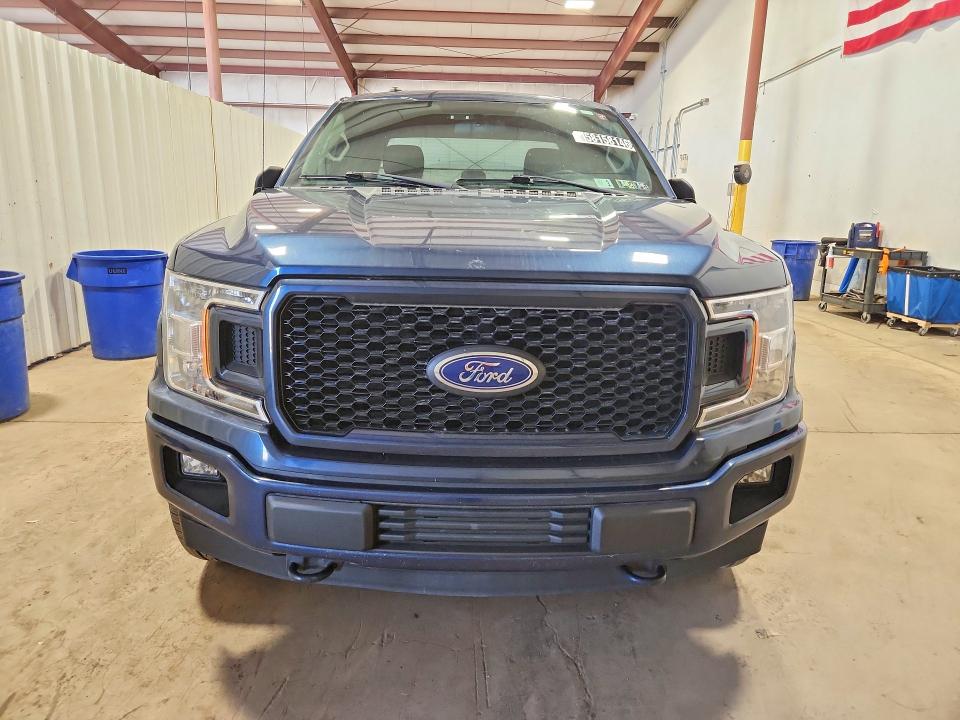 Продажа на аукционе авто 2018 Ford F150, vin: 1FTFX1E54JFC51151, номер лота: 58158146