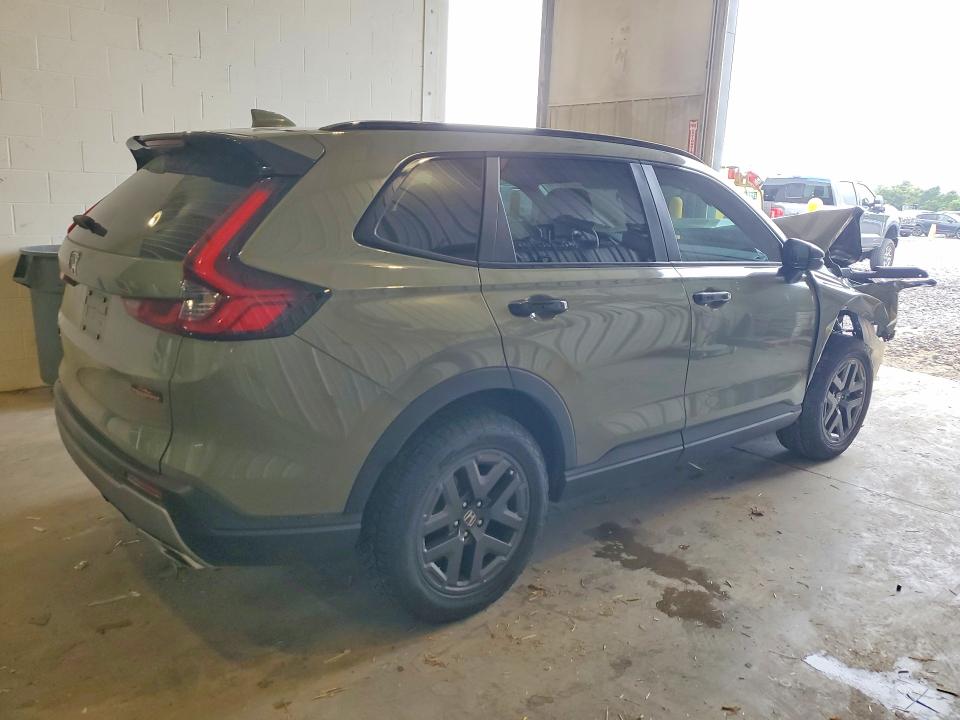 Продажа на аукционе авто 2026 Honda Cr-v, vin: 7FARS6H68TE000500, номер лота: 62243916