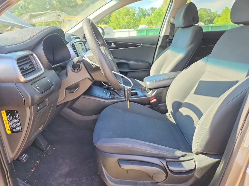 Aukcja sprzedaży 2018 Kia Sorento, vin: 5XYPG4A38JG414018, numer aukcji: 59701206