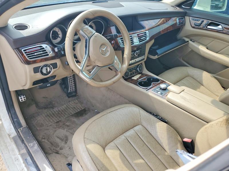 63335686 :رقم المزاد ، WDDLJ7DB0EA126090 vin ، 2014 Mercedes-benz Cls مزاد بيع