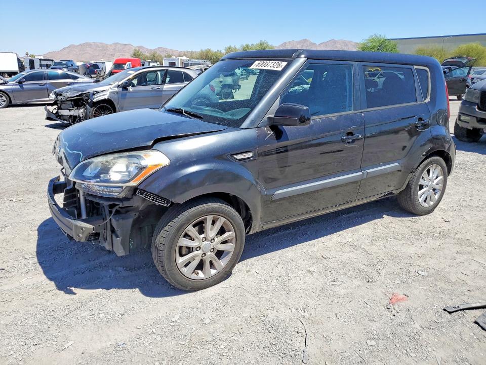 Aukcja sprzedaży 2013 Kia Soul, vin: KNDJT2A54D7634314, numer aukcji: 60087326
