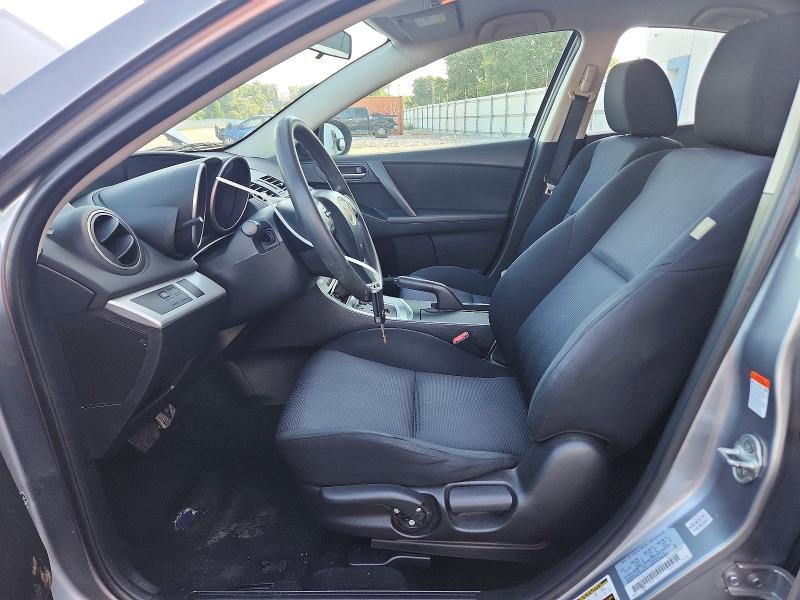 Продаж на аукціоні авто 2010 Mazda 3, vin: JM1BL1SF2A1142837, номер лоту: 59868266