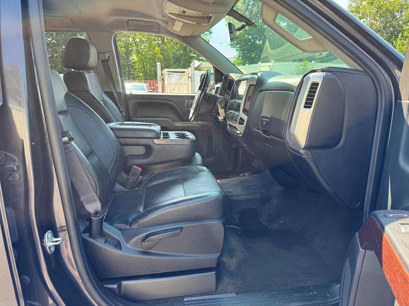 Продаж на аукціоні авто 2015 Gmc Sierra, vin: 1GTV2UEC2FZ185697, номер лоту: 63004056