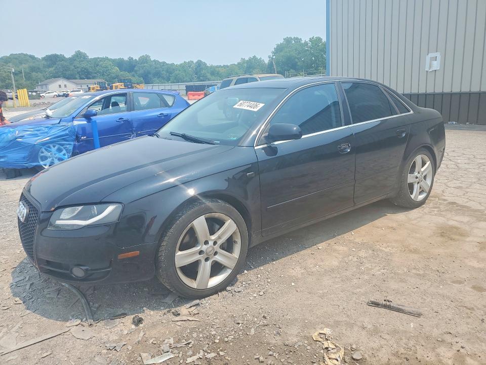 2006 Audi A4 მანქანა იყიდება აუქციონზე, vin: WAUDF78E86A240602, აუქციონის ნომერი: 60774406
