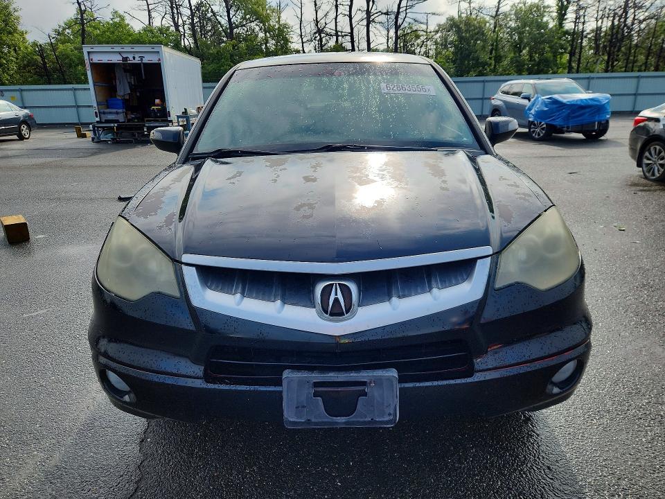 Продажа на аукционе авто 2007 Acura Rdx, vin: 5J8TB18527A013982, номер лота: 62863556