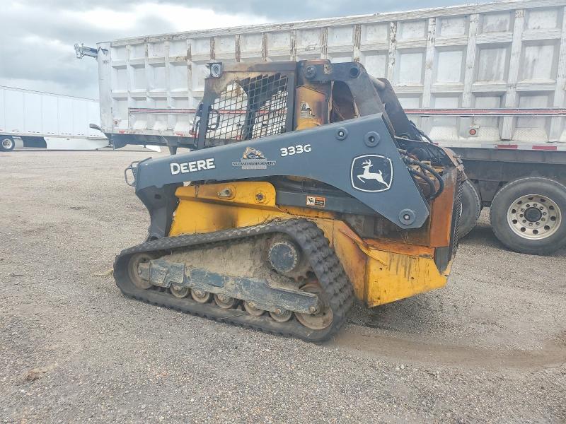 2024 John Deere 333g მანქანა იყიდება აუქციონზე, vin: 1T0333GMCRF462805, აუქციონის ნომერი: 59378286