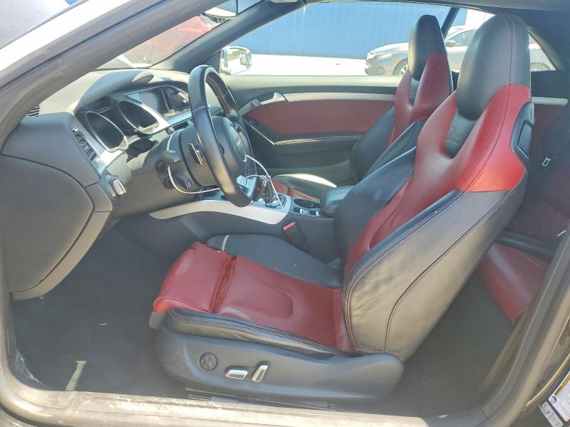 Aukcja sprzedaży 2016 Audi S5, vin: WAUV4AFH7GN012637, numer aukcji: 60178236