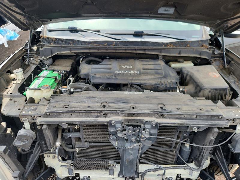 Aukcja sprzedaży 2017 Nissan Titan, vin: 1N6AA1E67HN528909, numer aukcji: 59152506