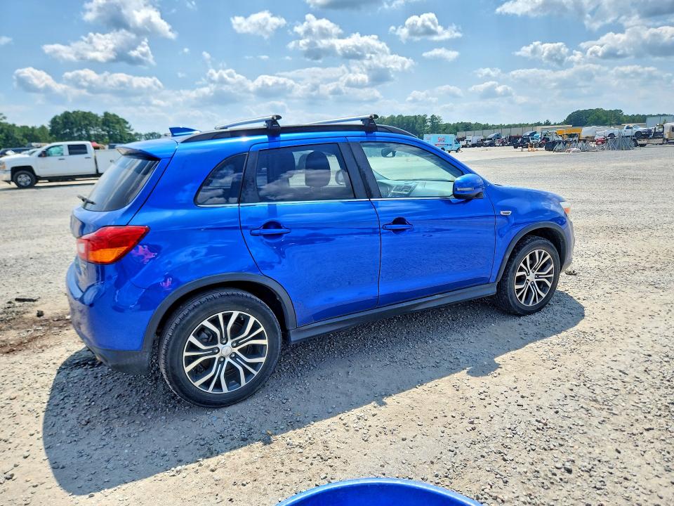 Продаж на аукціоні авто 2017 Mitsubishi Outlander Sport, vin: JA4AP4AW7HZ044170, номер лоту: 63165586
