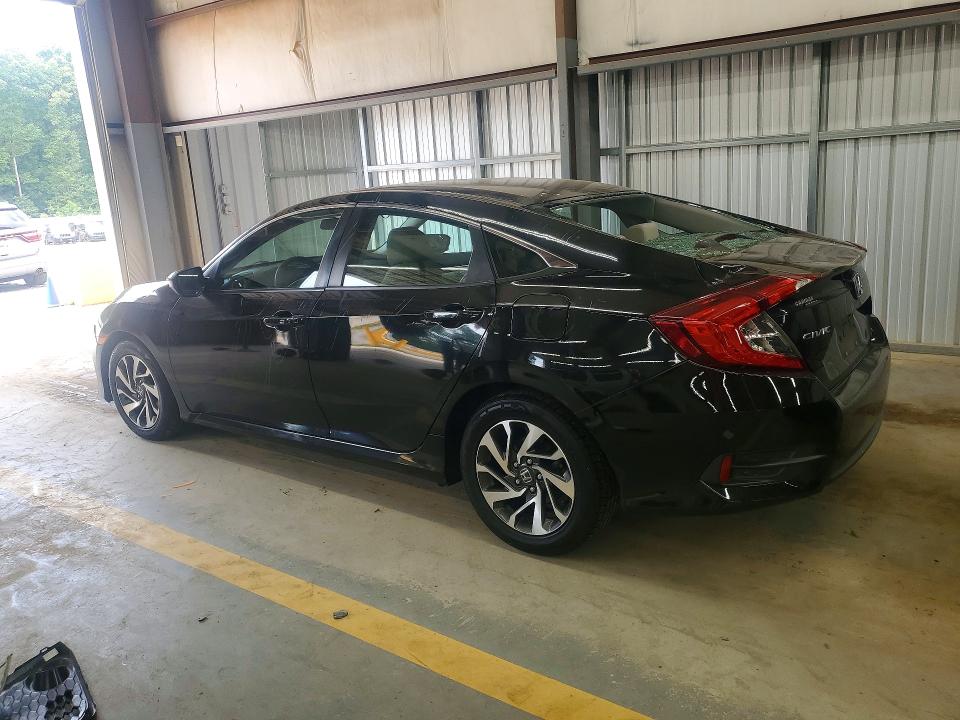 60222946 :رقم المزاد ، 19XFC2F79GE231062 vin ، 2016 Honda Civic مزاد بيع