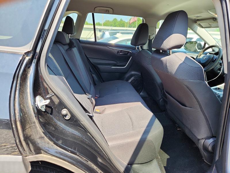 62250636 :رقم المزاد ، 2T3F1RFV0LC138539 vin ، 2020 Toyota Rav4 مزاد بيع