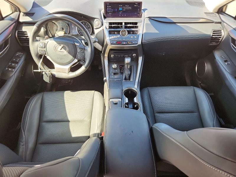 2020 Lexus Nx მანქანა იყიდება აუქციონზე, vin: JTJGARDZ0L5012310, აუქციონის ნომერი: 60409016