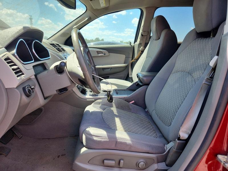 63492986 :رقم المزاد ، 1GNKRGEDXBJ208197 vin ، 2011 Chevrolet Traverse مزاد بيع