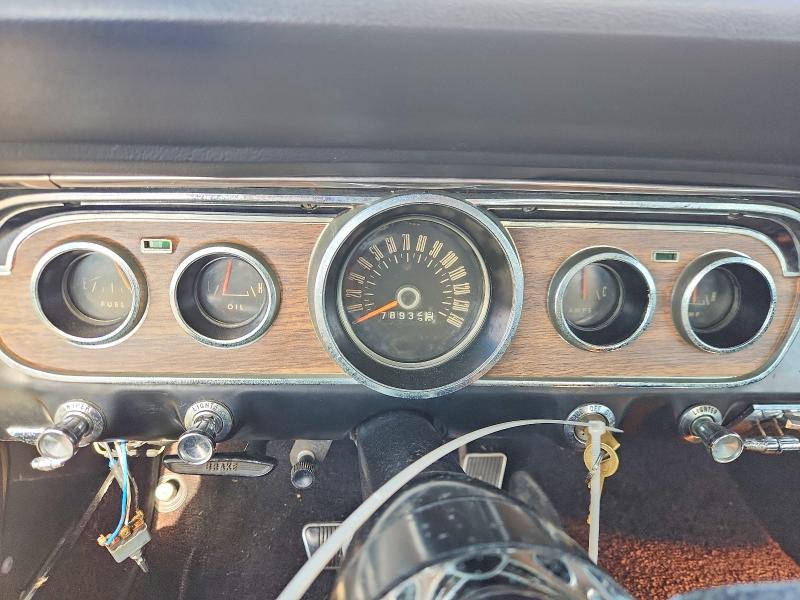 Aukcja sprzedaży 1965 Ford Mustang, vin: 5F08A755370, numer aukcji: 60405396