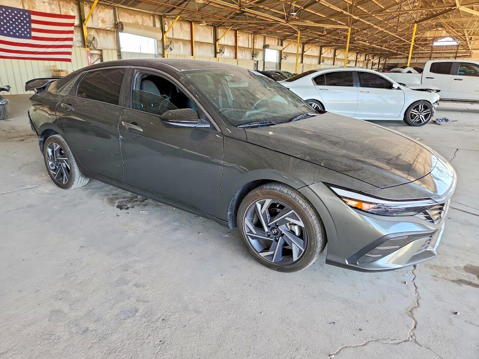 Продажа на аукционе авто 2025 Hyundai Elantra, vin: KMHLM4DG0SU907869, номер лота: 85451565