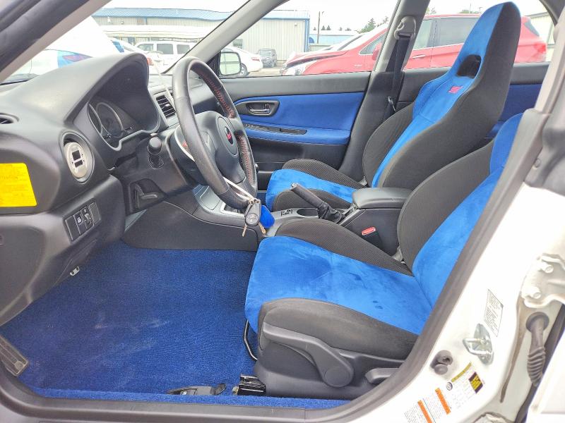 Продажа на аукционе авто 2006 Subaru Impreza, vin: JF1GD70666L510480, номер лота: 60986146