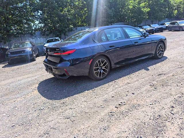 Продажа на аукционе авто 2026 Bmw 740, vin: WBA33EH02TCW78982, номер лота: 55636556