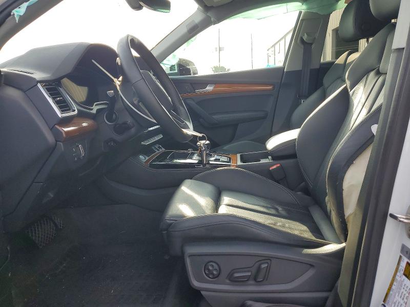 Продажа на аукционе авто 2023 Audi Q5 E, vin: WA1E2AFY3P2079465, номер лота: 61429066