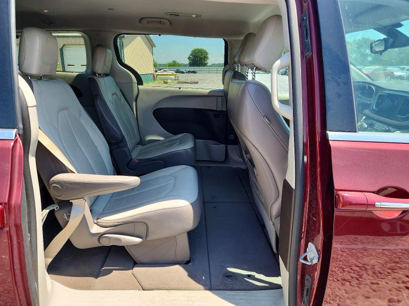 Aukcja sprzedaży 2017 Chrysler Pacifica, vin: 2C4RC1BG3HR711885, numer aukcji: 61292476