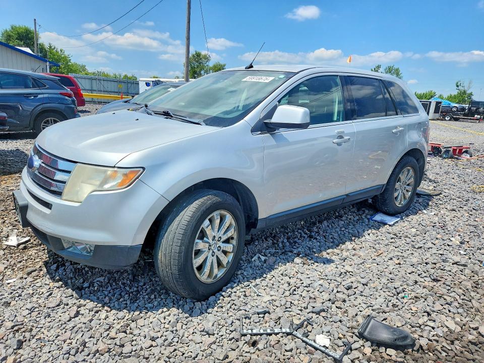 Продажа на аукционе авто 2009 Ford Edge, vin: 2FMDK39C39BA41059, номер лота: 59918676