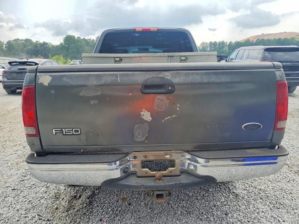 Aukcja sprzedaży 2002 Ford F150, vin: 1FTRX18L32NC05597, numer aukcji: 59614576