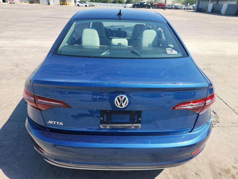 2020 Volkswagen Jetta მანქანა იყიდება აუქციონზე, vin: 3VWCB7BU2LM009023, აუქციონის ნომერი: 62899646