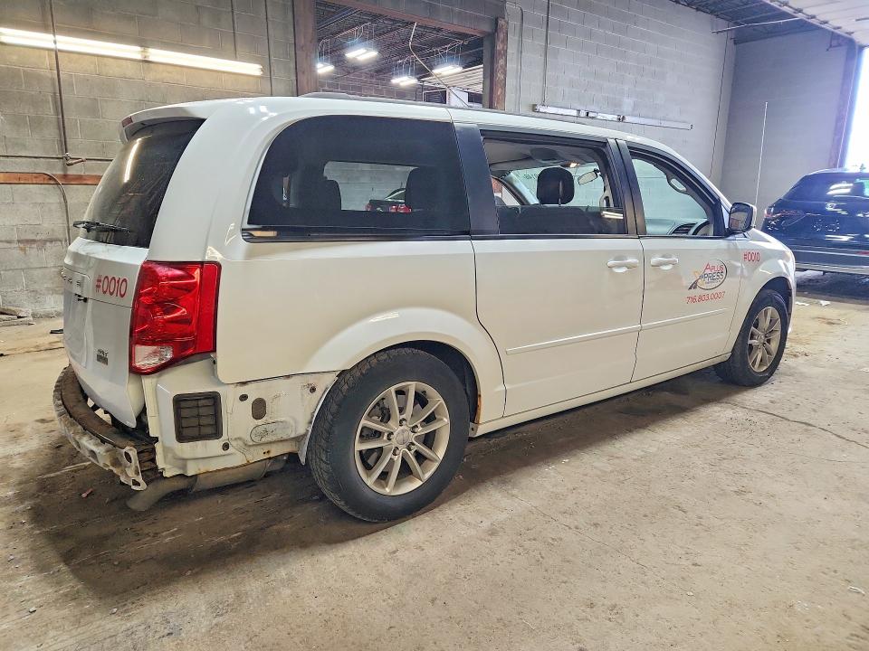 Продажа на аукционе авто 2016 Dodge Grand Caravan, vin: 2C4RDGCGXGR318463, номер лота: 61910146