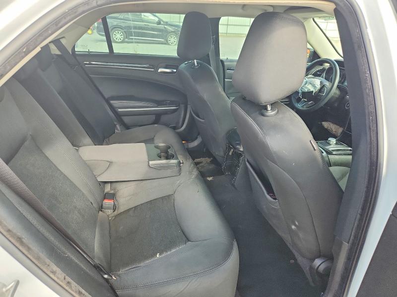 59364036 :رقم المزاد ، 2C3CCAAG1PH556253 vin ، 2023 Chrysler 300 مزاد بيع
