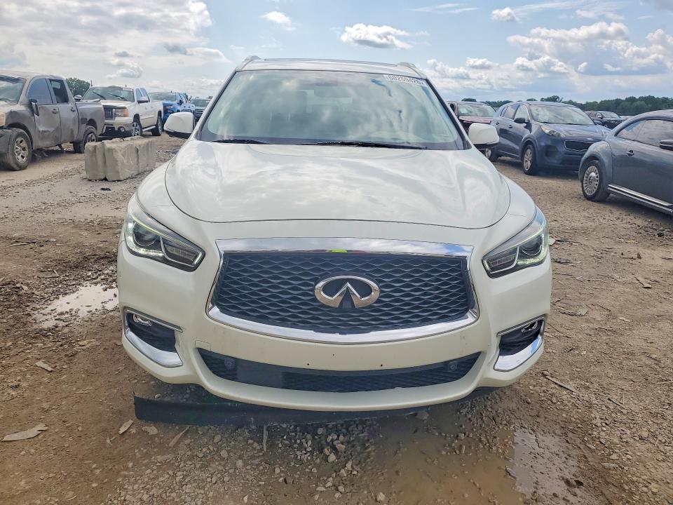 Aukcja sprzedaży 2017 Infiniti Qx60, vin: 5N1DL0MM8HC520264, numer aukcji: 60259426