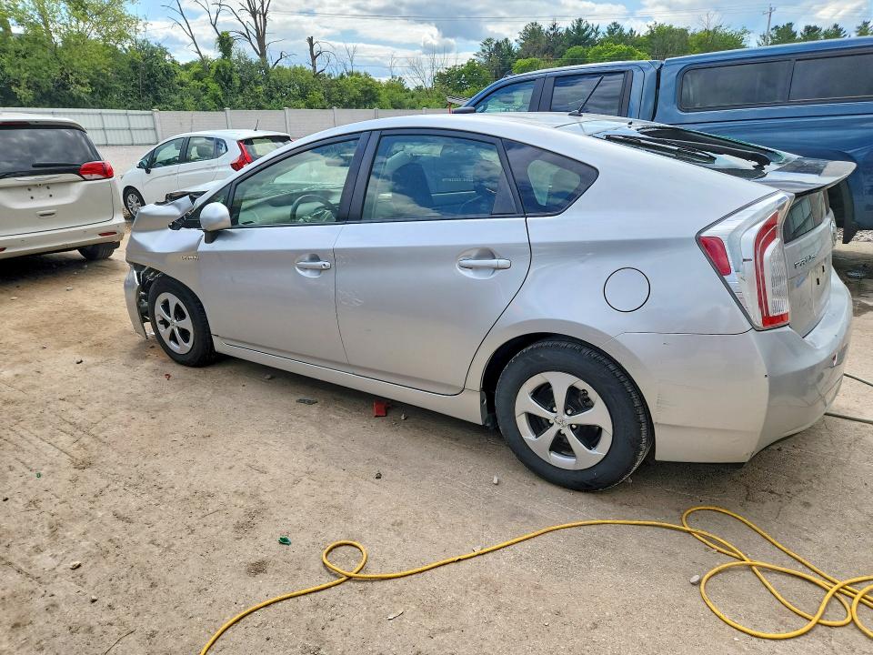 61954256 :رقم المزاد ، JTDKN3DU1D5640154 vin ، 2013 Toyota Prius مزاد بيع