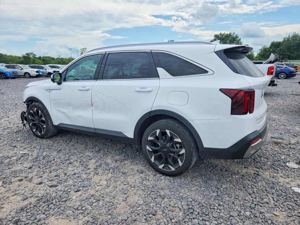Aukcja sprzedaży 2024 Kia Sorento, vin: 5XYRK4JF2RG253629, numer aukcji: 60700666