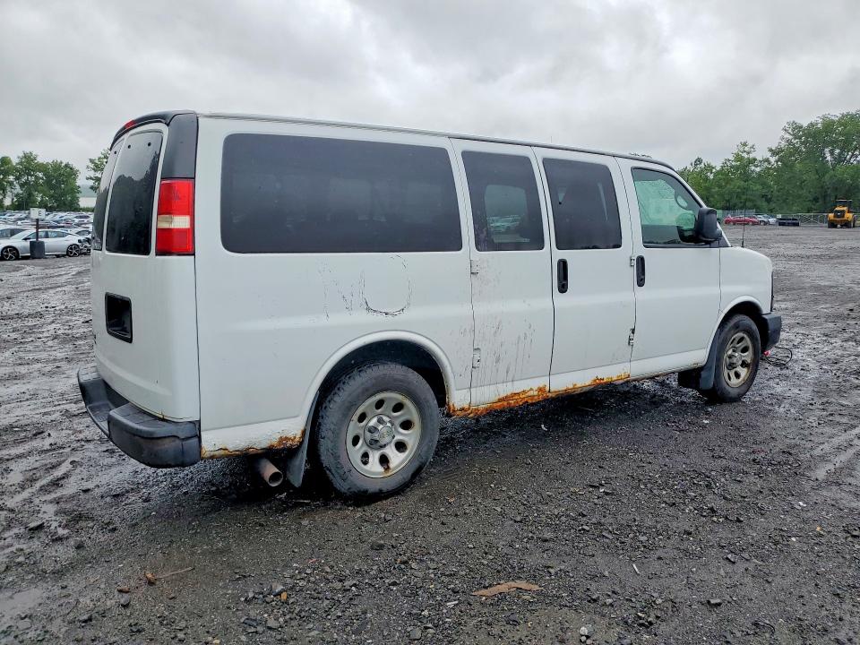 Продаж на аукціоні авто 2013 Chevrolet Express G1500, vin: 1GNSHBF41D1119027, номер лоту: 65058206