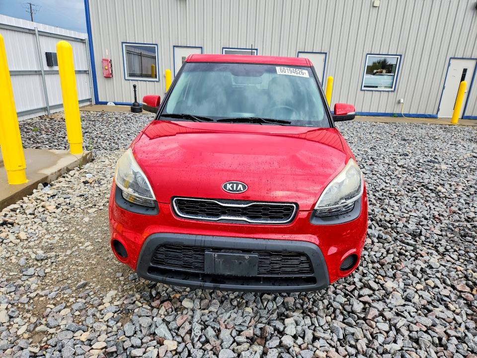 Продажа на аукционе авто 2012 Kia Soul, vin: KNDJT2A68C7402922, номер лота: 60194626