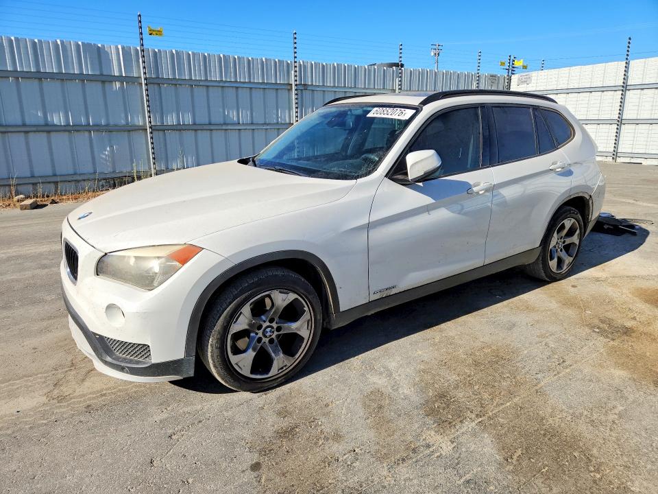Aukcja sprzedaży 2015 Bmw X1, vin: WBAVM1C5XFV316201, numer aukcji: 60852076