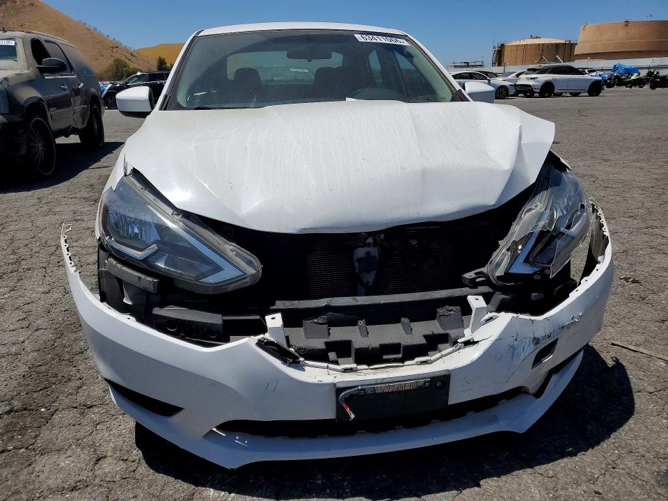 Aukcja sprzedaży 2018 Nissan Sentra, vin: 3N1AB7AP3JY299514, numer aukcji: 63411066
