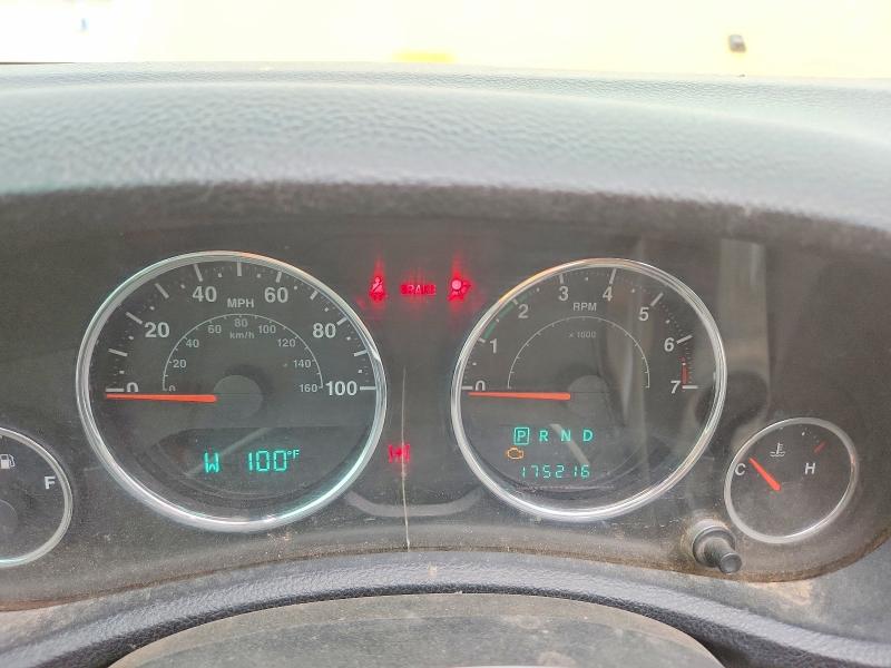 Продажа на аукционе авто 2012 Jeep Wrangler Unlimited, vin: 1C4BJWFG2CL155777, номер лота: 62939816
