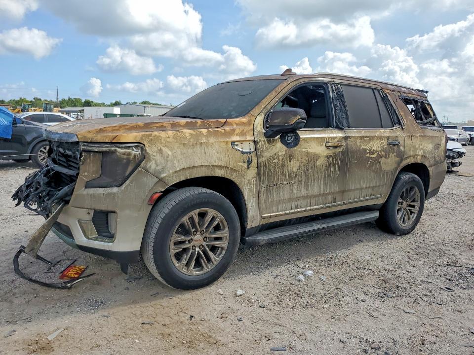 Aukcja sprzedaży 2022 Gmc Yukon, vin: 1GKS1BKD1NR285431, numer aukcji: 73340995