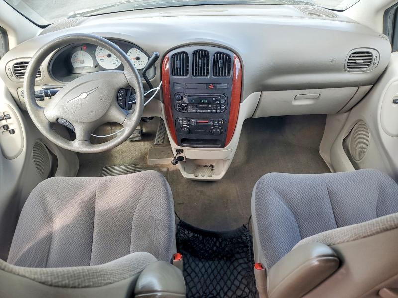 61787196 :رقم المزاد ، 1C4GP45R35B141150 vin ، 2005 Chrysler Town & Country مزاد بيع