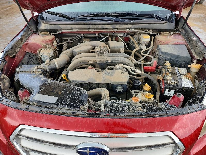 Aukcja sprzedaży 2015 Subaru Outback, vin: 4S4BSBCC4F3262627, numer aukcji: 61592006