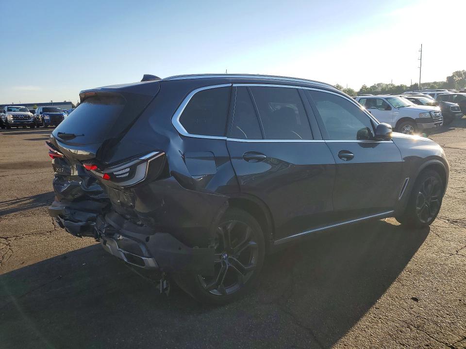 Aukcja sprzedaży 2019 Bmw X5, vin: 5UXJU2C57KLB15208, numer aukcji: 63141166