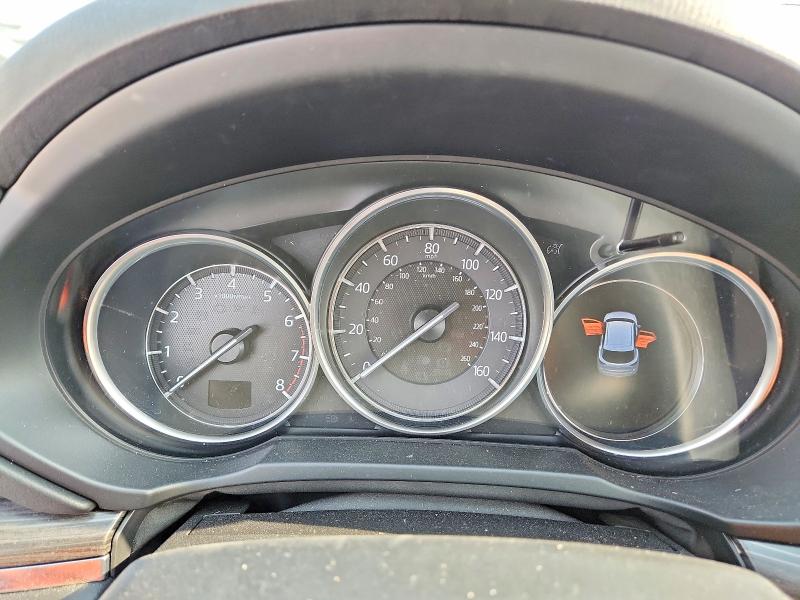 Продажа на аукционе авто 2018 Mazda Cx-5, vin: JM3KFBDM2J0325144, номер лота: 61088436