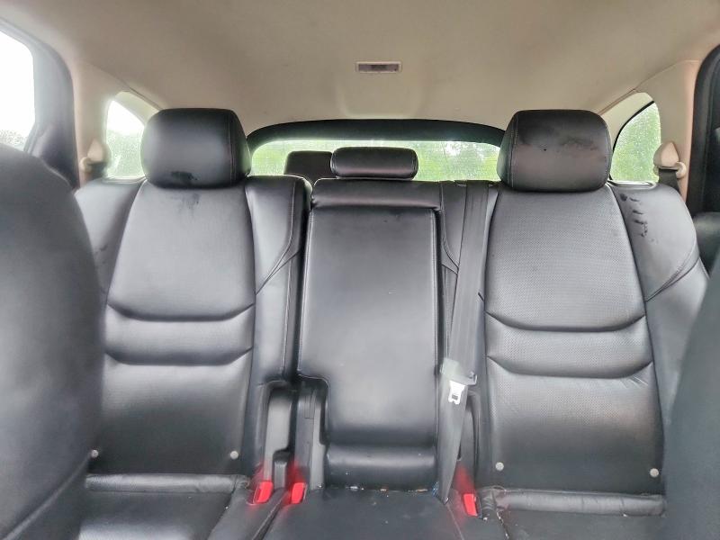 Продажа на аукционе авто 2017 Mazda Cx-9, vin: JM3TCBCY9H0133330, номер лота: 62413626
