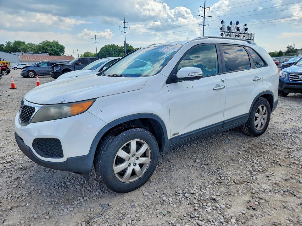 Продаж на аукціоні авто 2011 Kia Sorento, vin: 5XYKTDA23BG109122, номер лоту: 63187296