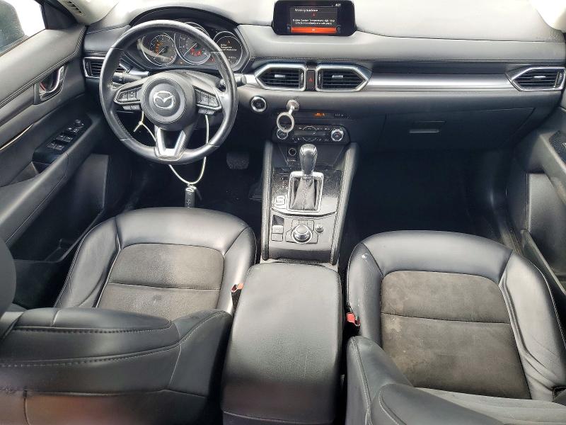 63232396 :رقم المزاد ، JM3KFACM5J0341897 vin ، 2018 Mazda Cx-5 مزاد بيع