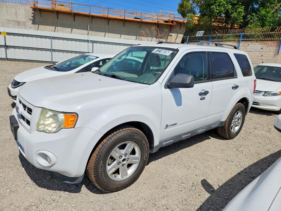 Aukcja sprzedaży 2011 Ford Escape, vin: 1FMCU5K37BKB48851, numer aukcji: 61218836