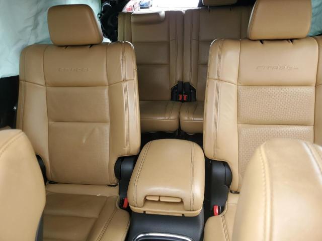 62986236 :رقم المزاد ، 1C4SDHET0EC286341 vin ، 2014 Dodge Durango مزاد بيع