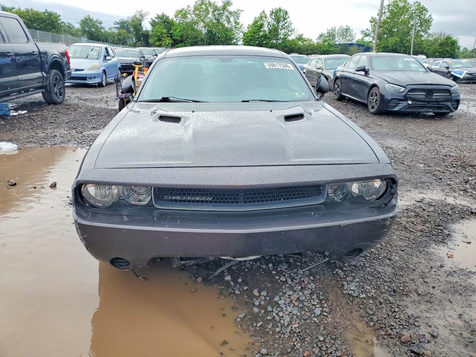 Aukcja sprzedaży 2013 Dodge Challenger, vin: 2C3CDYAG7DH566478, numer aukcji: 59817506