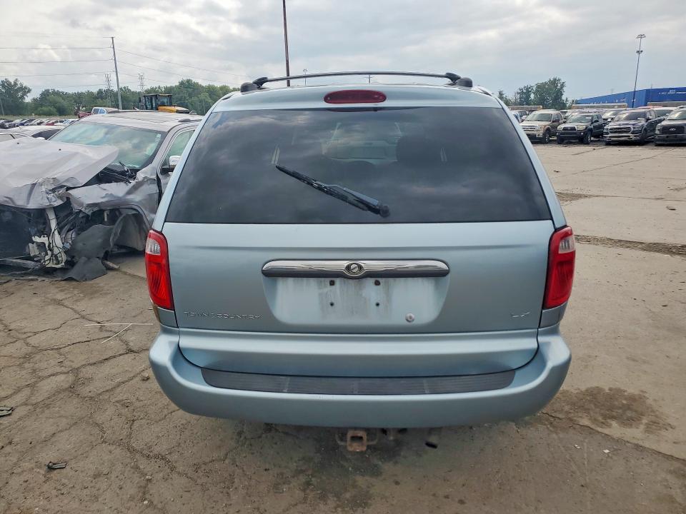 63029456 :رقم المزاد ، 2C4GP44R84R618088 vin ، 2004 Chrysler Town & Country مزاد بيع