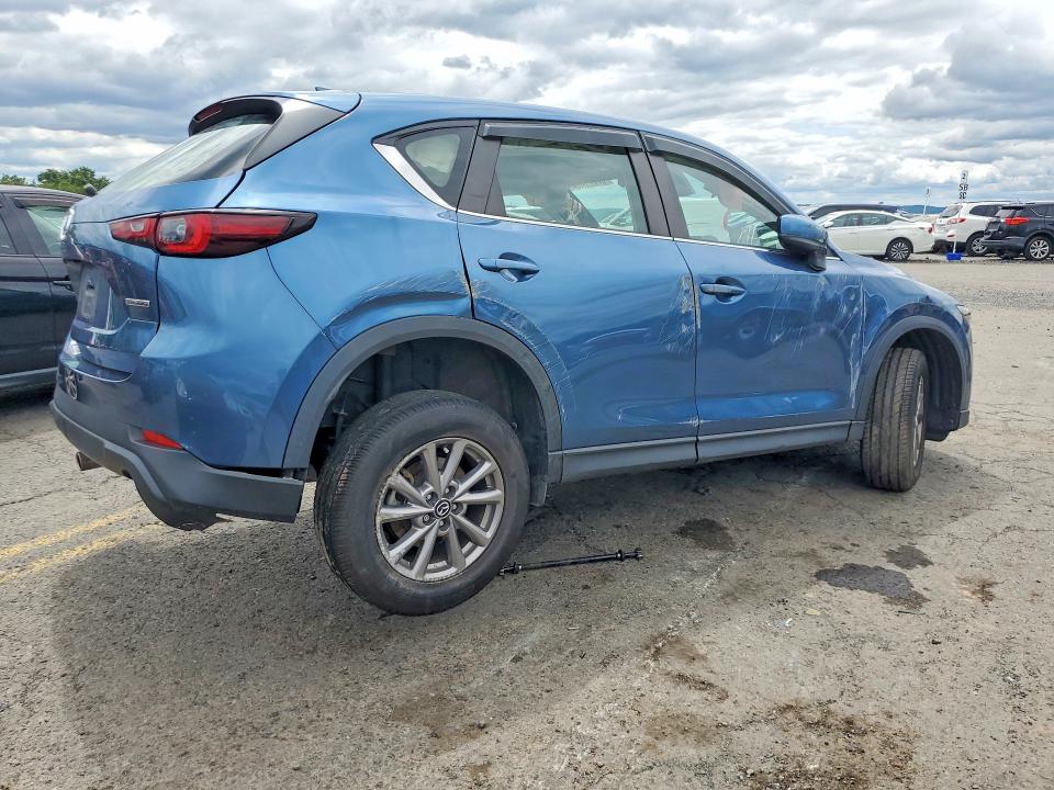 Aukcja sprzedaży 2022 Mazda Cx-5, vin: JM3KFBAM2N0533390, numer aukcji: 63371646