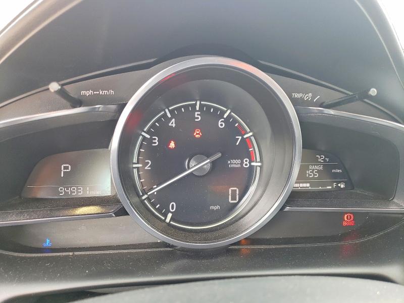 2018 Mazda Cx-3 მანქანა იყიდება აუქციონზე, vin: JM1DKFD77J0331164, აუქციონის ნომერი: 61444326